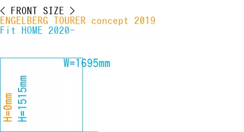 #ENGELBERG TOURER concept 2019 + Fit HOME 2020-